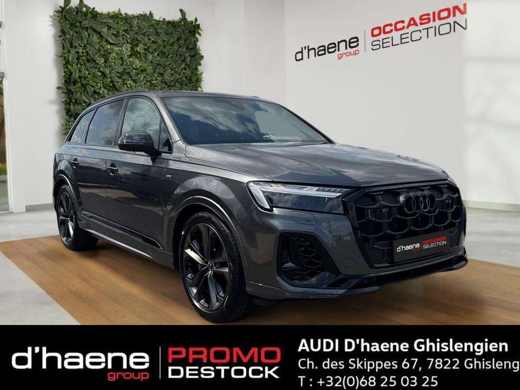 Audi Q7 Audi Q7 SUV  S line 55 TFSI e quattro 290 kW tiptronic