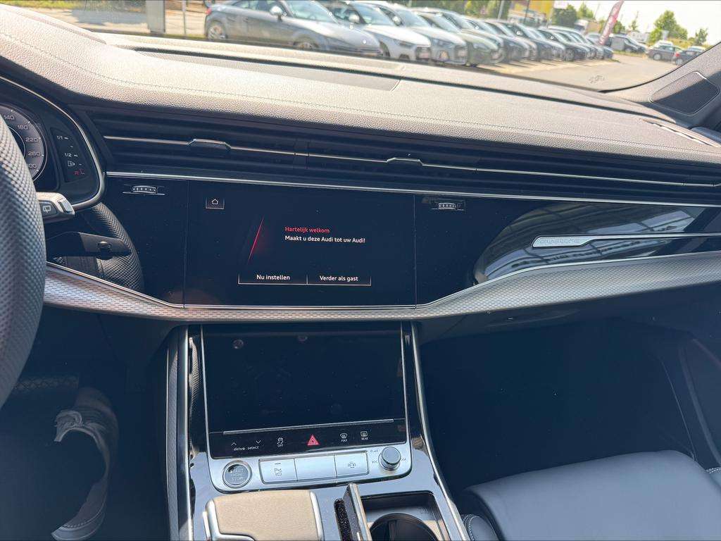 Audi Q7 Audi Q7 SUV  S line 55 TFSI e quattro 290 kW tiptronic