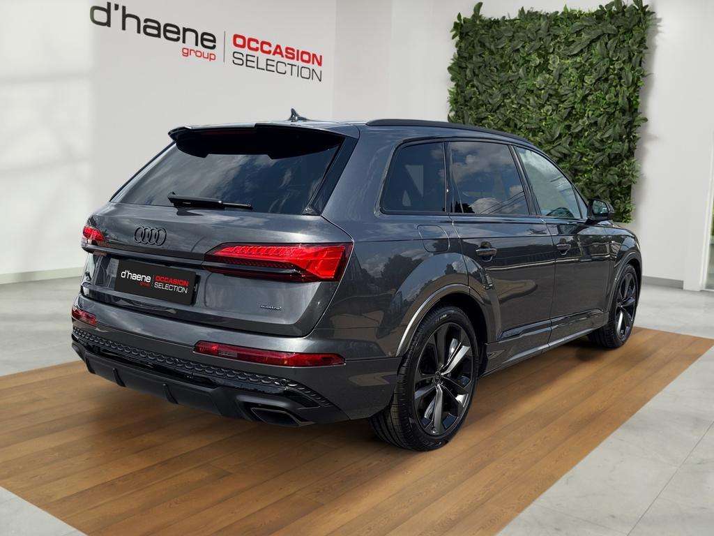 Audi Q7 Audi Q7 SUV  S line 55 TFSI e quattro 290 kW tiptronic