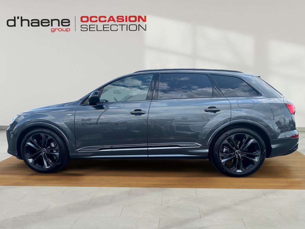 Audi Q7 Audi Q7 SUV  S line 55 TFSI e quattro 290 kW tiptronic