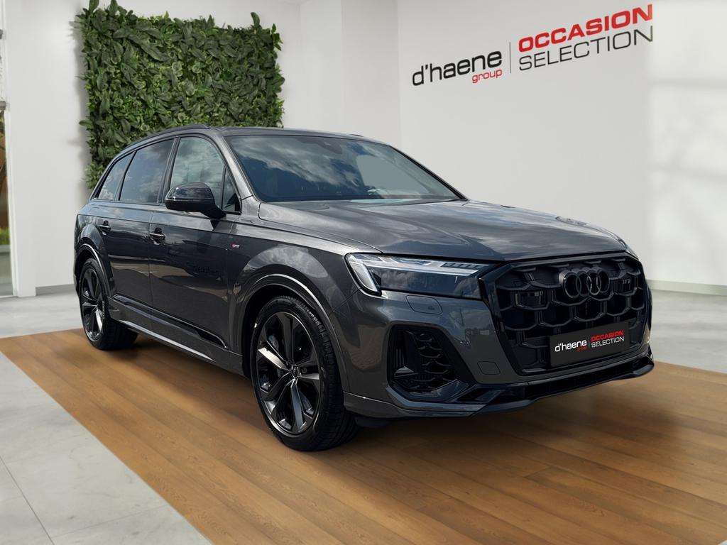 Audi Q7 Audi Q7 SUV  S line 55 TFSI e quattro 290 kW tiptronic