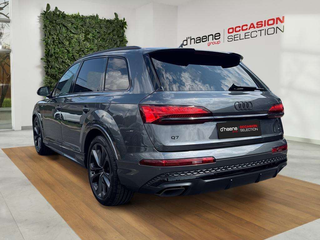 Audi Q7 Audi Q7 SUV  S line 55 TFSI e quattro 290 kW tiptronic
