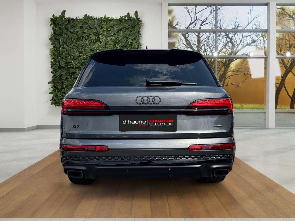 Audi Q7 Audi Q7 SUV  S line 55 TFSI e quattro 290 kW tiptronic