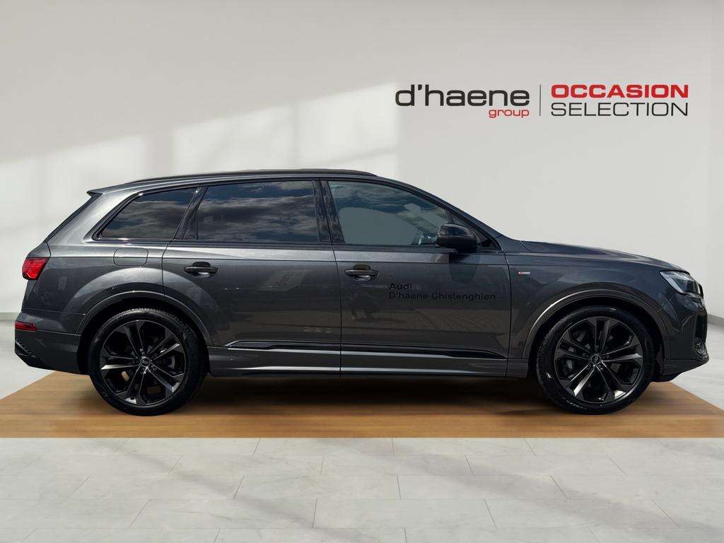 Audi Q7 Audi Q7 SUV  S line 55 TFSI e quattro 290 kW tiptronic