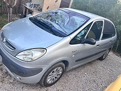 Citroen Xsara Picasso 2.0 HDI