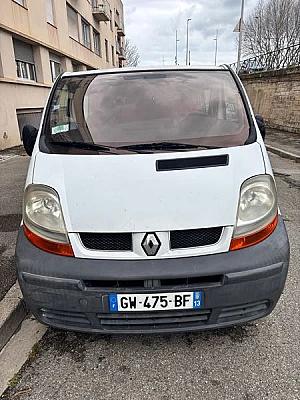 Renault Trafic trafic