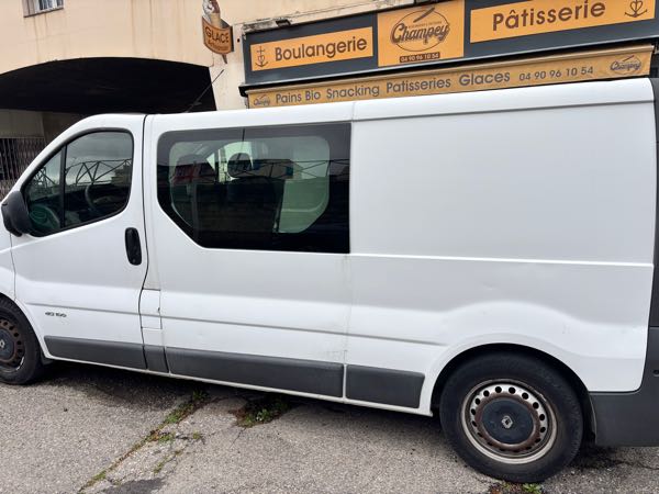 Renault Trafic trafic