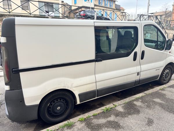 Renault Trafic trafic