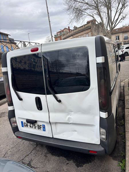 Renault Trafic trafic