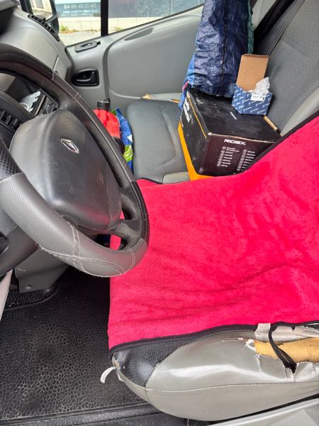 Renault Trafic trafic