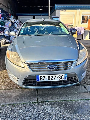Ford Mondeo III (2) 1.8 TDCI 125 GHIA BVM6 5P