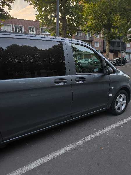 Mercedes-Benz Vito Vito 119cdi bluetech double cabine 6 pl