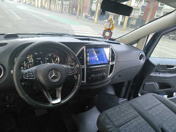 Mercedes-Benz Vito Vito 119cdi bluetech double cabine 6 pl