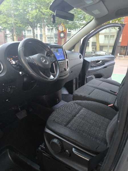 Mercedes-Benz Vito Vito 119cdi bluetech double cabine 6 pl