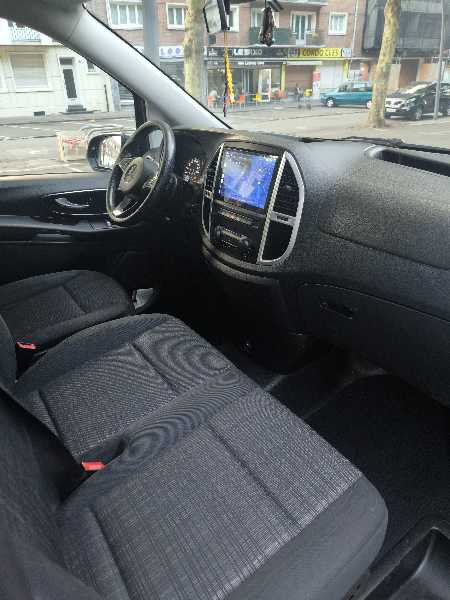 Mercedes-Benz Vito Vito 119cdi bluetech double cabine 6 pl