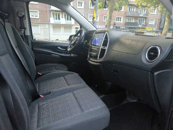 Mercedes-Benz Vito Vito 119cdi bluetech double cabine 6 pl