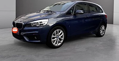 Bmw Serie 2 BMW 225xe hybride