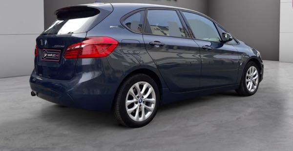 Bmw Serie 2 BMW 225xe hybride