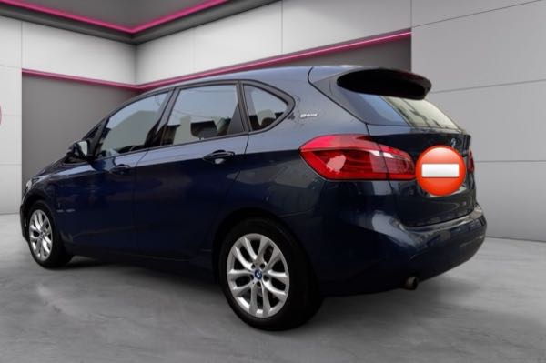 Bmw Serie 2 BMW 225xe hybride