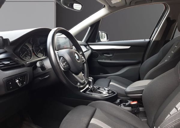 Bmw Serie 2 BMW 225xe hybride