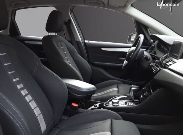 Bmw Serie 2 BMW 225xe hybride