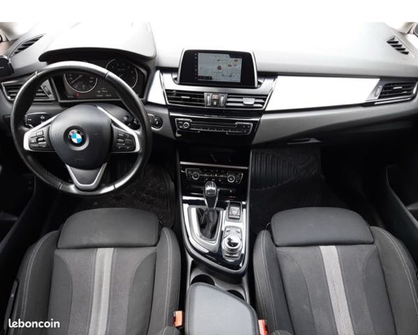 Bmw Serie 2 BMW 225xe hybride