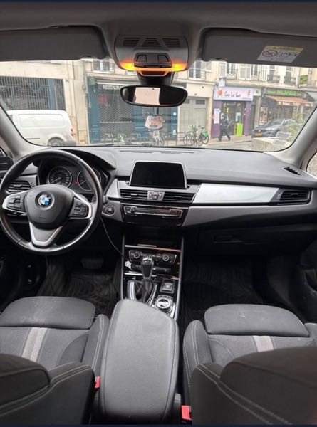 Bmw Serie 2 BMW 225xe hybride