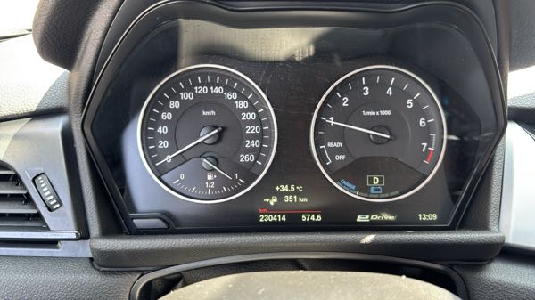 Bmw Serie 2 BMW 225xe hybride