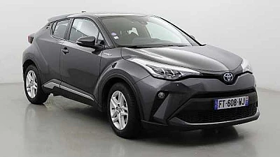Toyota C-hr Toyota C-HR DYNAMIC BUSINESS 2.0 HYBRIDE 184