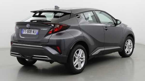 Toyota C-hr Toyota C-HR DYNAMIC BUSINESS 2.0 HYBRIDE 184