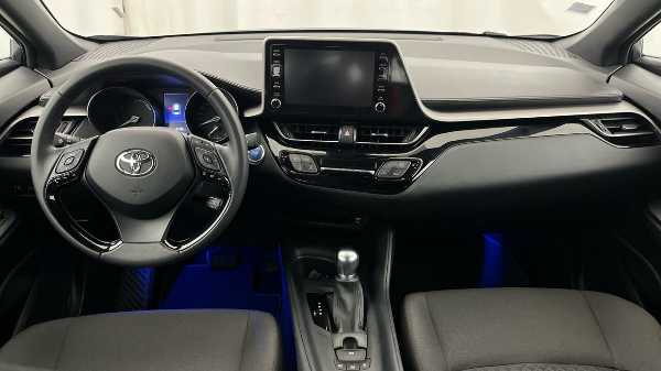 Toyota C-hr Toyota C-HR DYNAMIC BUSINESS 2.0 HYBRIDE 184