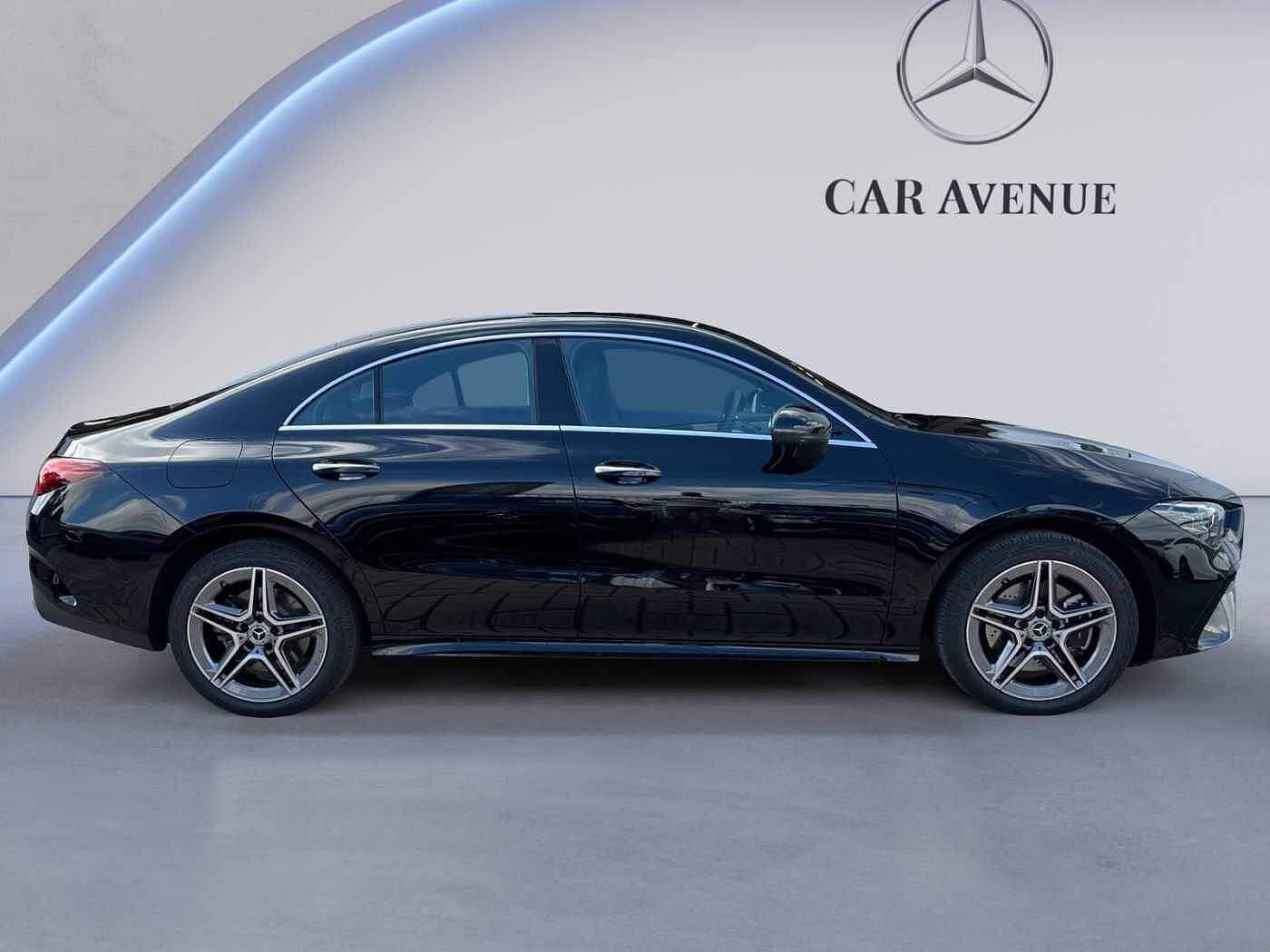 Mercedes-Benz CLA 250  e Coupé AMG Line