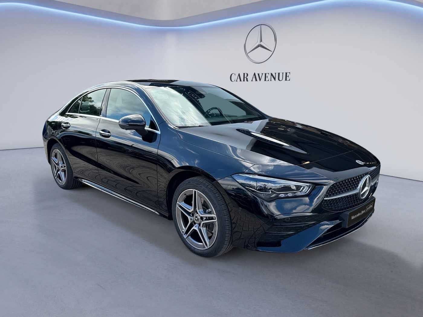 Mercedes-Benz CLA 250  e Coupé AMG Line