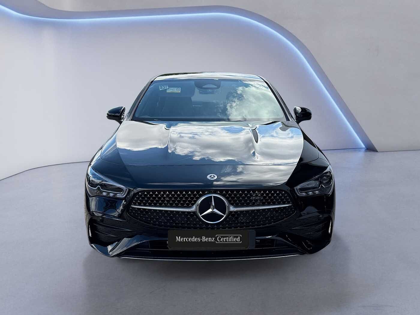 Mercedes-Benz CLA 250  e Coupé AMG Line