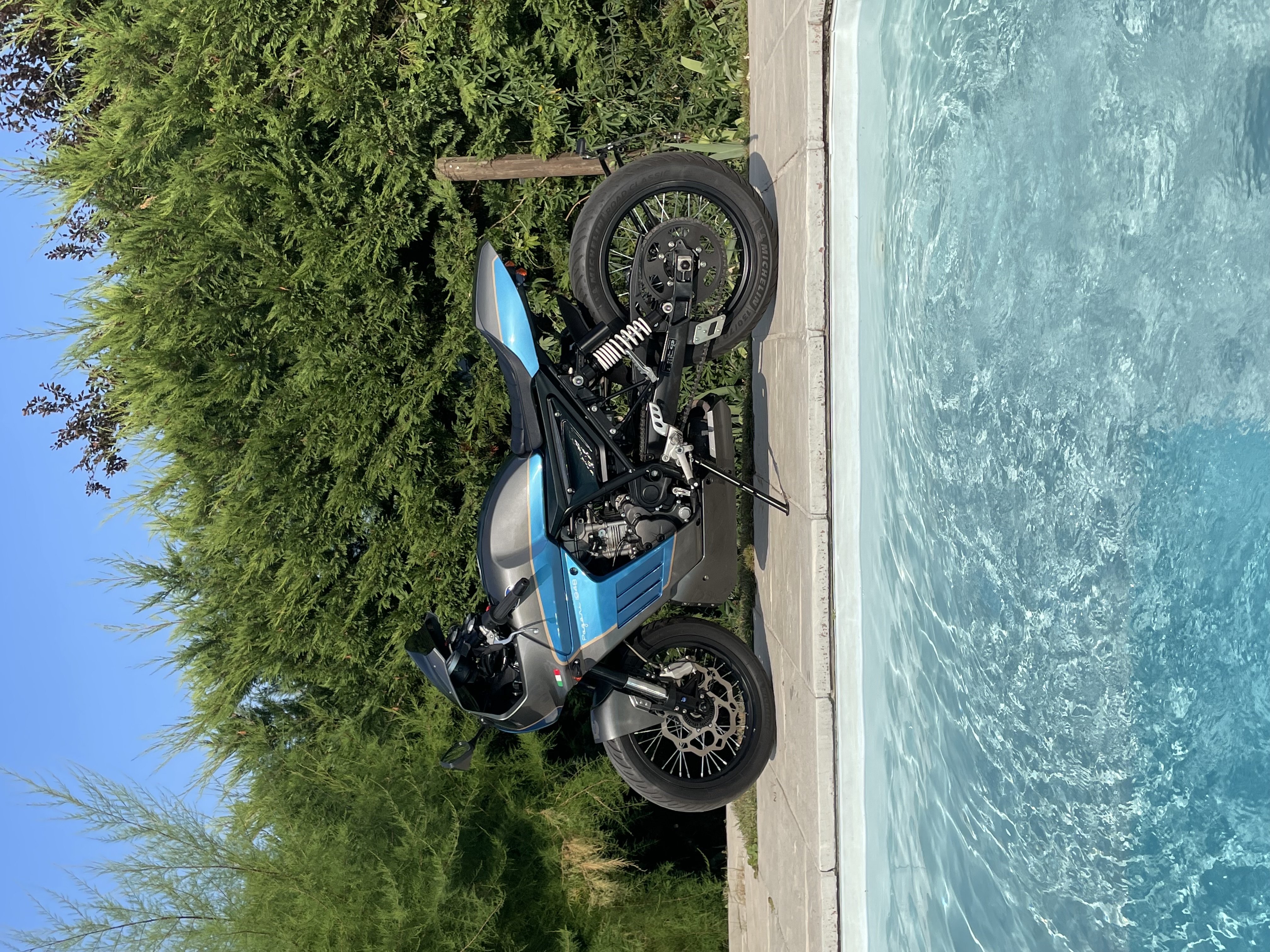 MONDIAL PAGANI