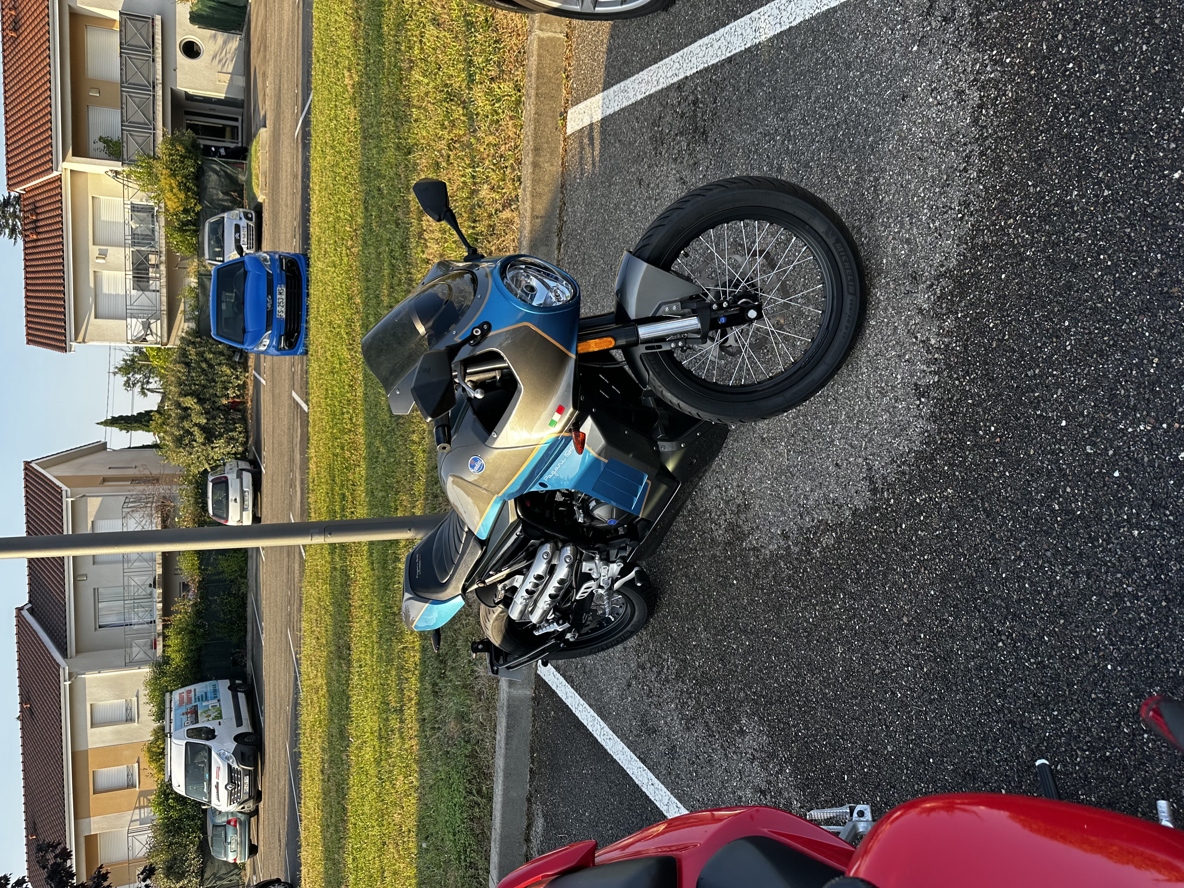 MONDIAL PAGANI