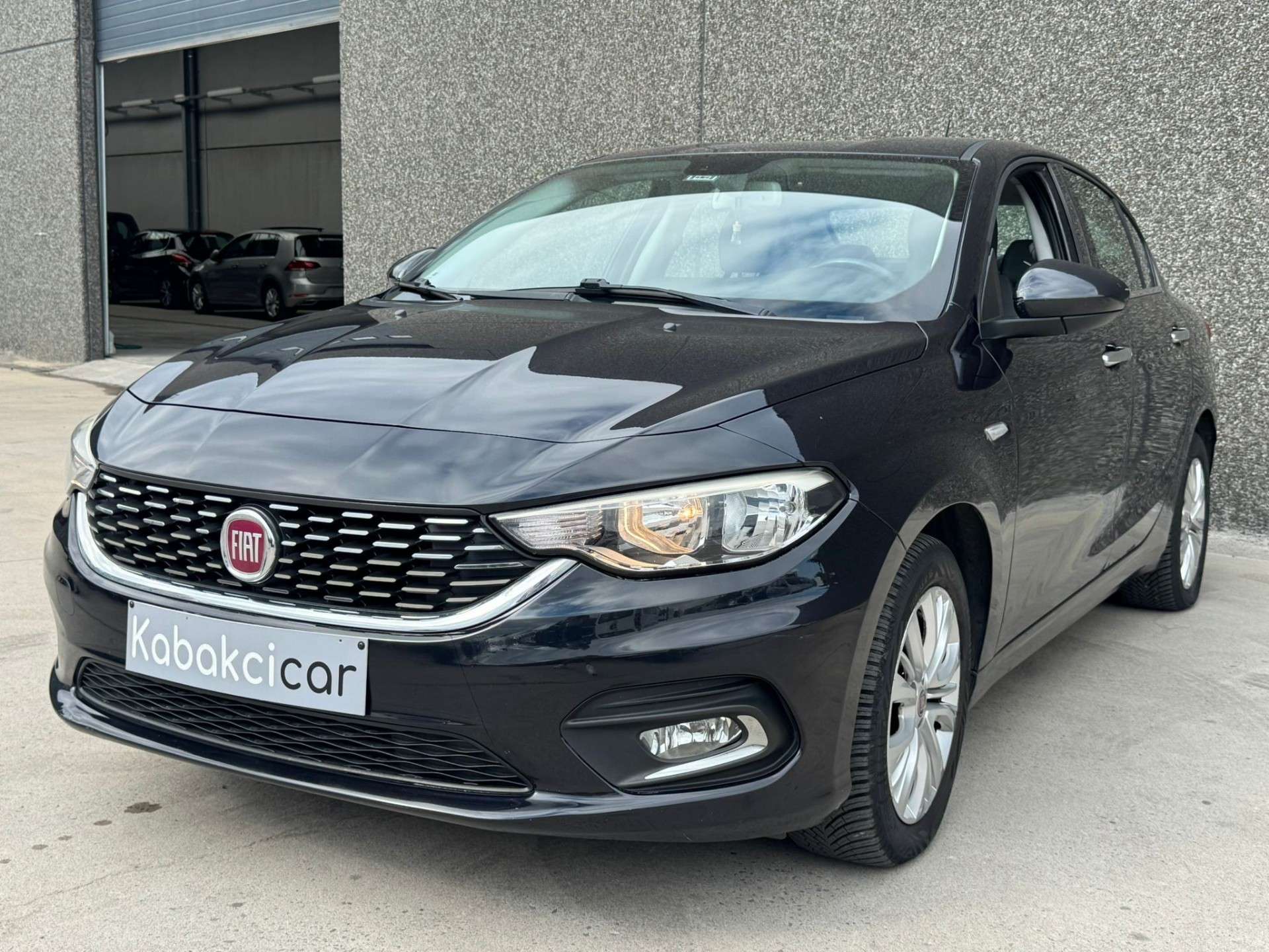 Fiat Tipo Tipo 1.3 MultiJet Lounge//GPS/USB//GARANTIE 12M