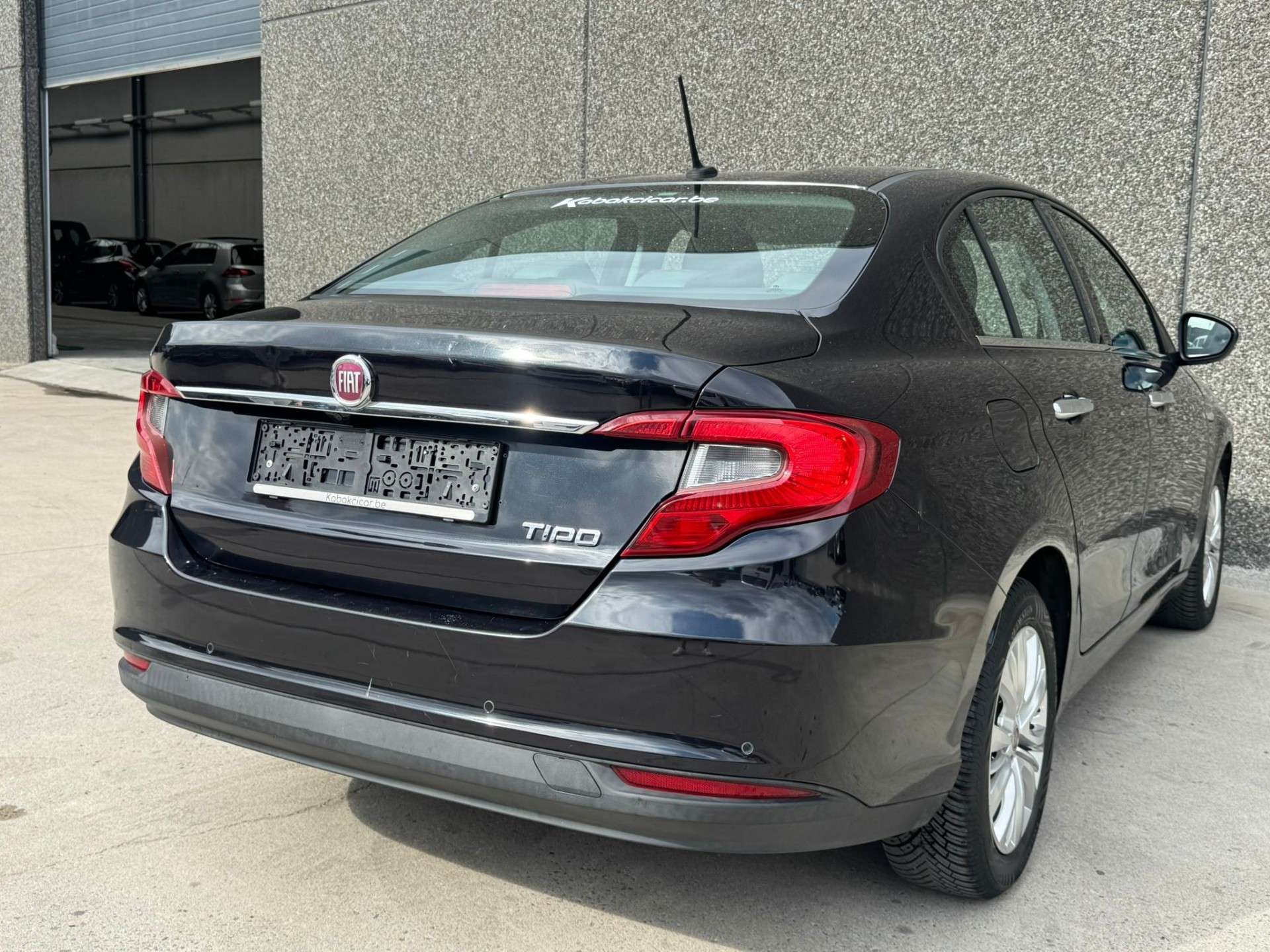Fiat Tipo Tipo 1.3 MultiJet Lounge//GPS/USB//GARANTIE 12M