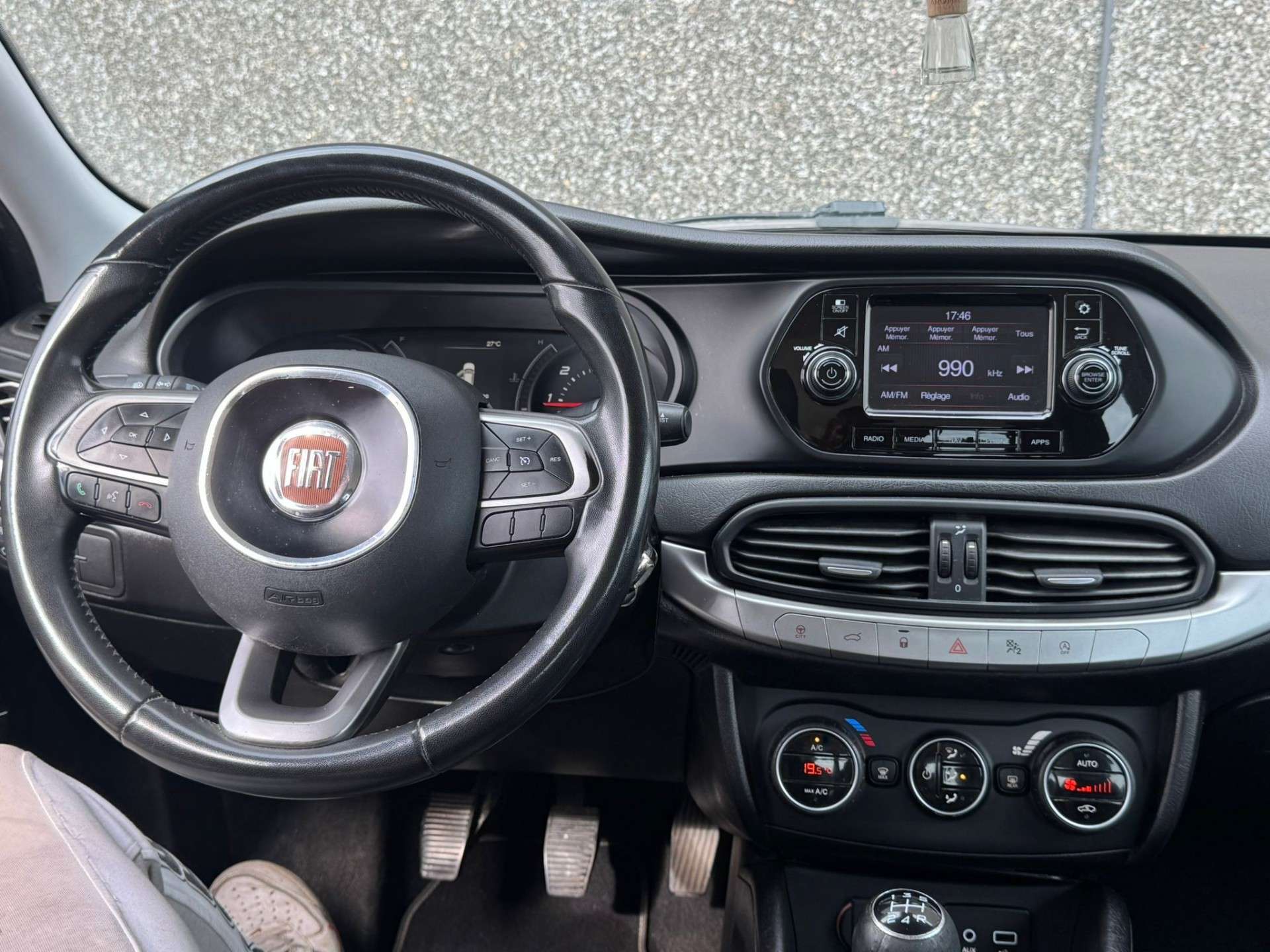 Fiat Tipo Tipo 1.3 MultiJet Lounge//GPS/USB//GARANTIE 12M