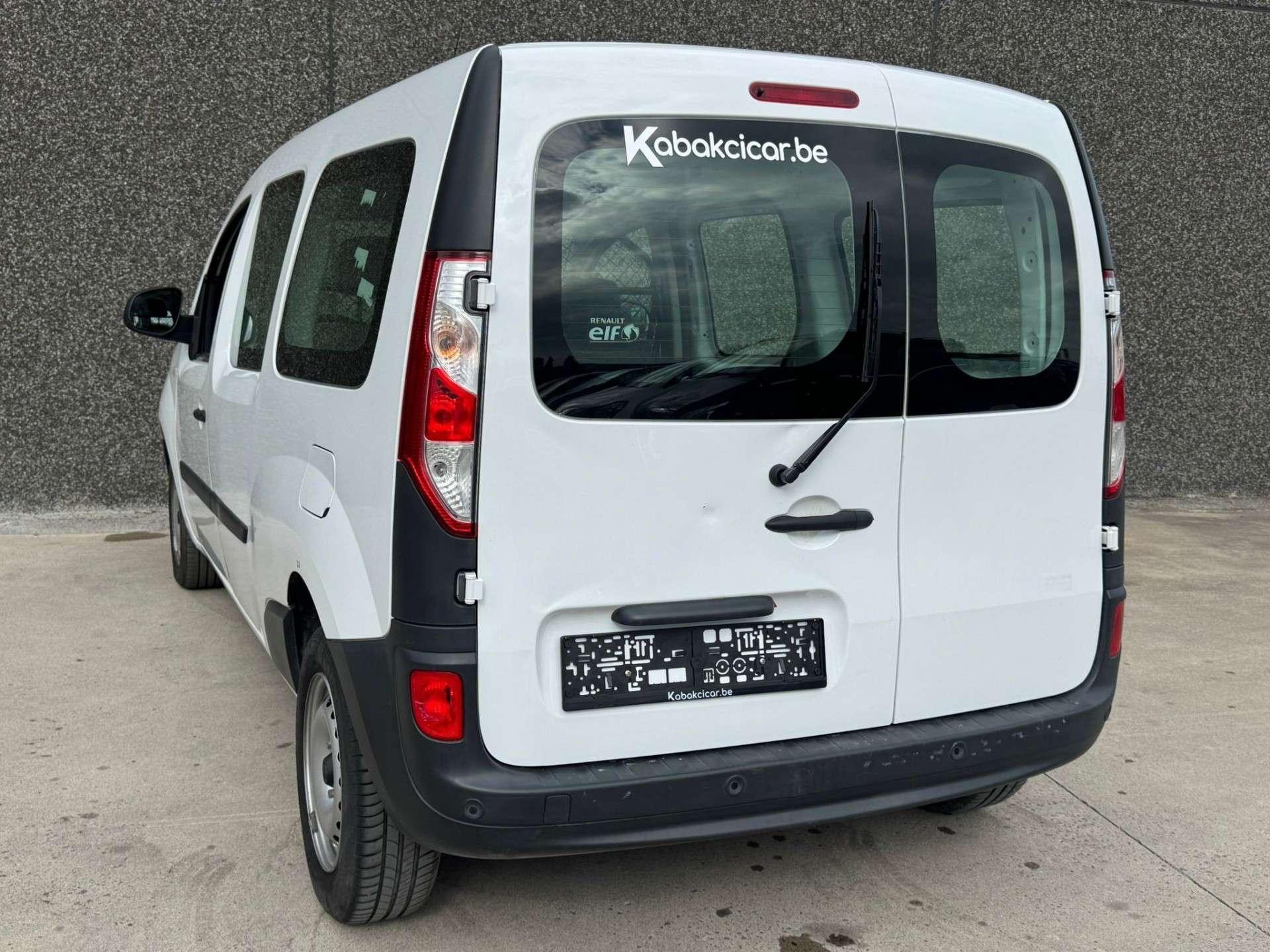 Renault Kangoo UTILITAIRE 2 PLACES/18.000 KM//GARANTIE 12 MOIS