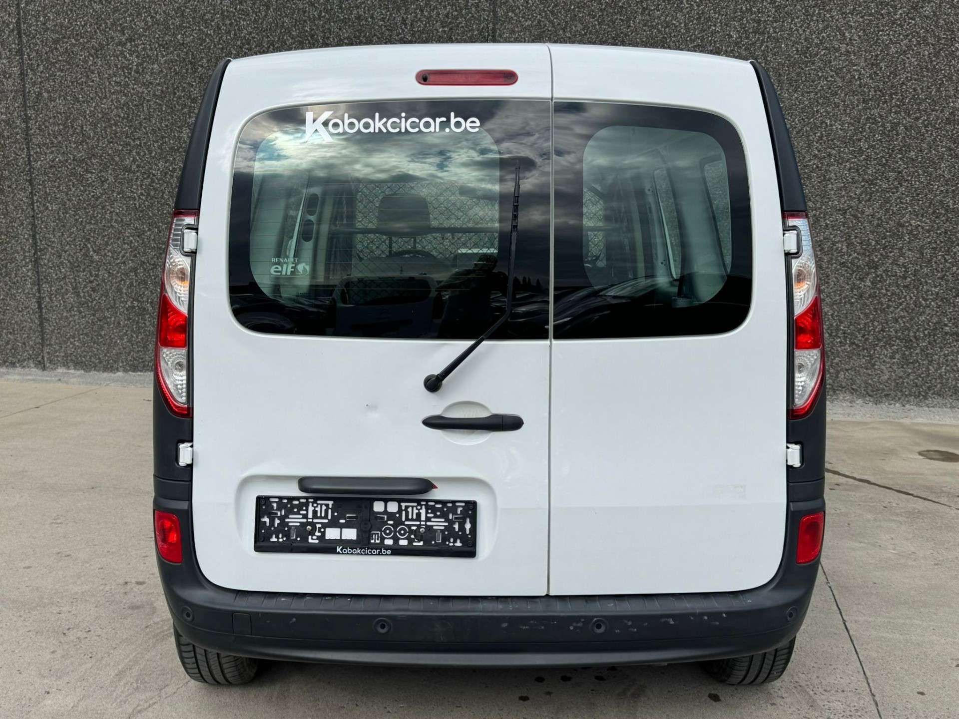 Renault Kangoo UTILITAIRE 2 PLACES/18.000 KM//GARANTIE 12 MOIS