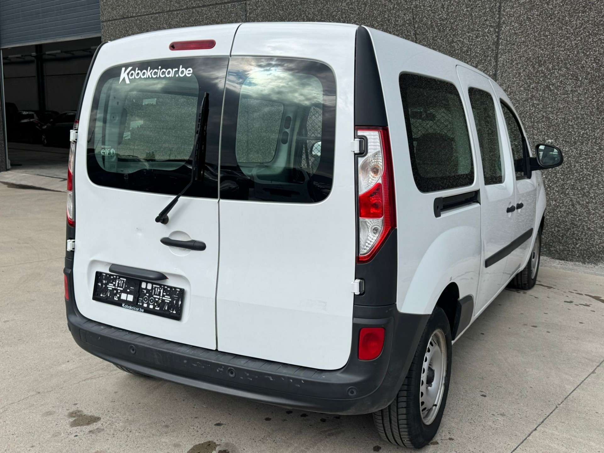 Renault Kangoo UTILITAIRE 2 PLACES/18.000 KM//GARANTIE 12 MOIS