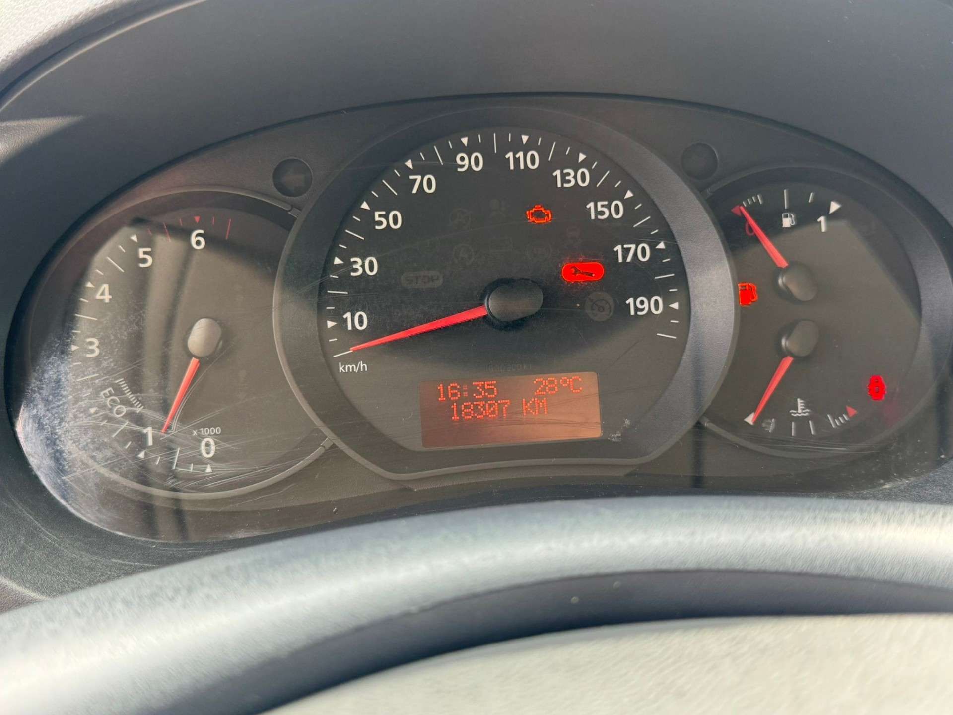 Renault Kangoo UTILITAIRE 2 PLACES/18.000 KM//GARANTIE 12 MOIS
