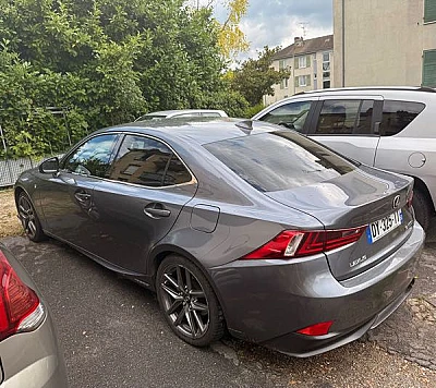 Lexus Is LEXUS IS iii 2.5 300h