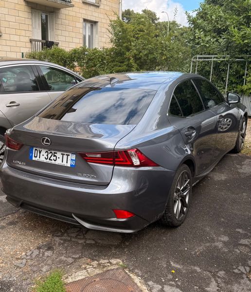 Lexus Is LEXUS IS iii 2.5 300h