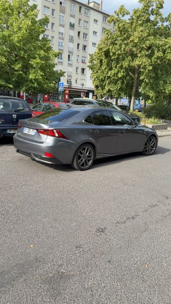Lexus Is LEXUS IS iii 2.5 300h