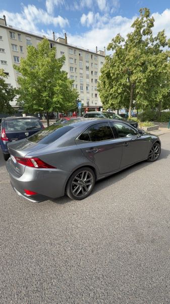Lexus Is LEXUS IS iii 2.5 300h