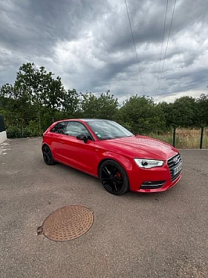 Audi A3 Audi A3 sline