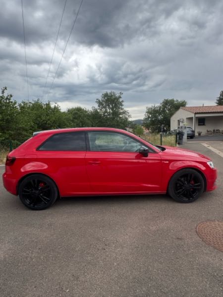 Audi A3 Audi A3 sline