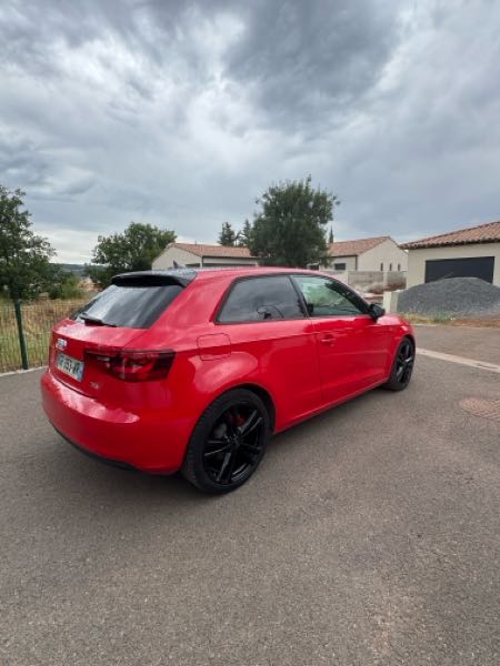 Audi A3 Audi A3 sline